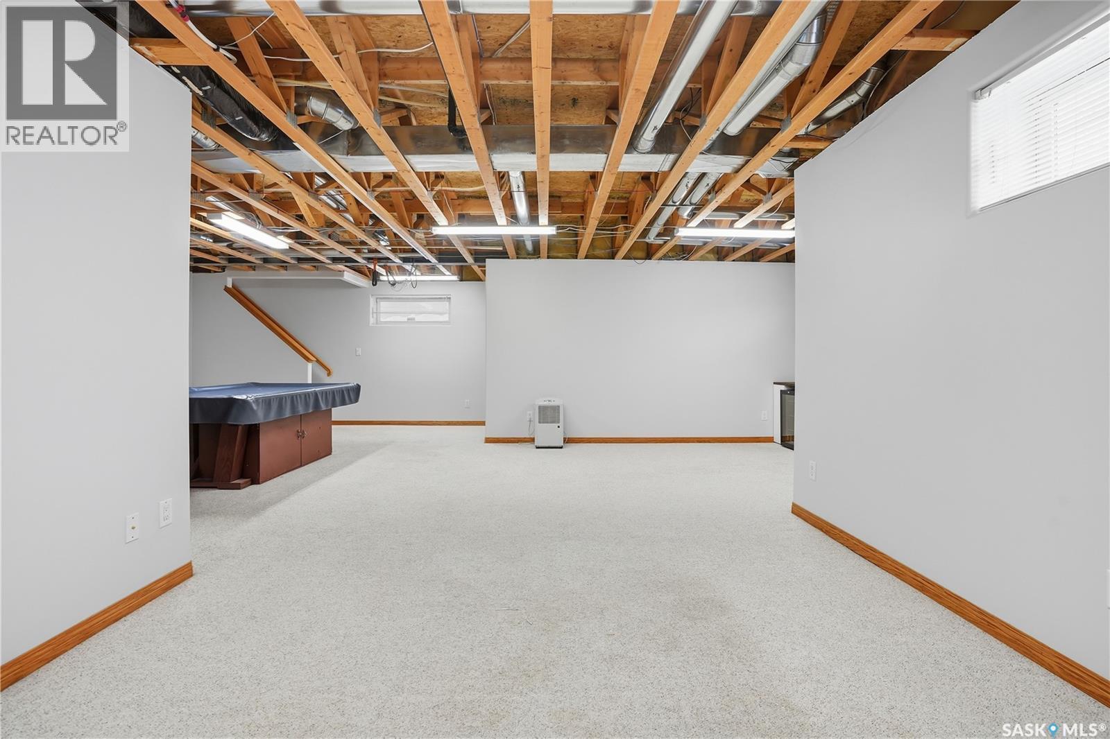 1134 Degelman Drive, Regina, SK - Indoor Photo Showing Basement