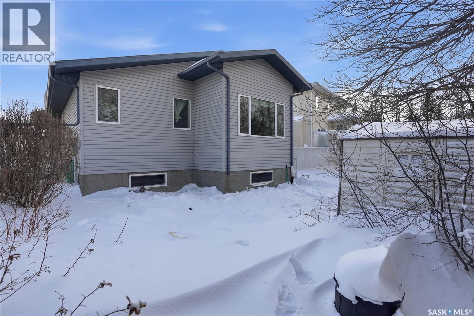 1134 Degelman Drive, Regina, SK - Outdoor