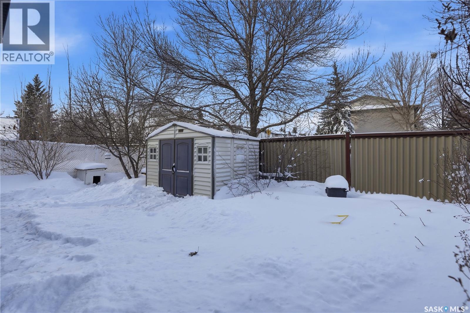 1134 Degelman Drive, Regina, SK - Outdoor
