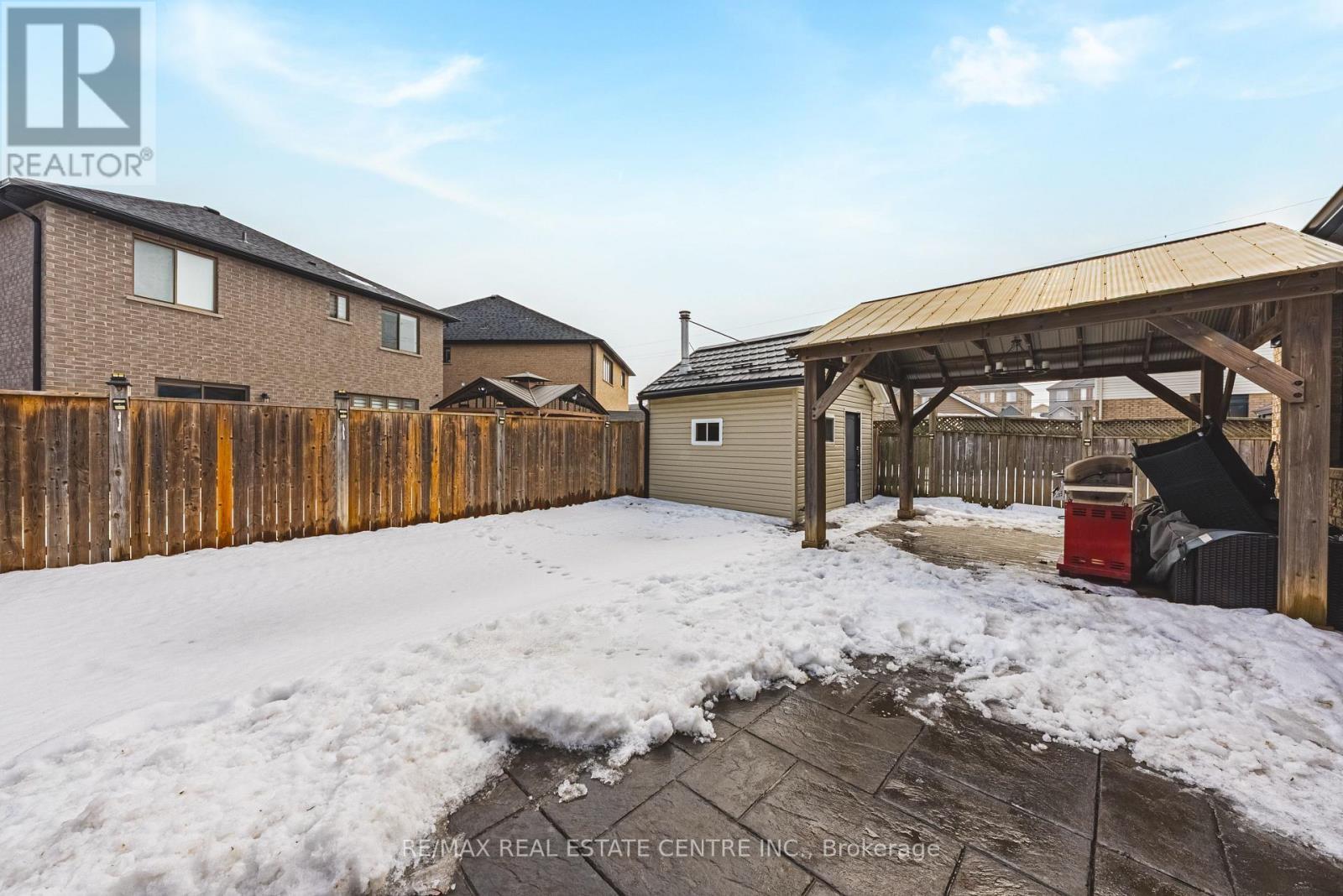 6 Second Road W, Hamilton, ON - Outdoor With Exterior