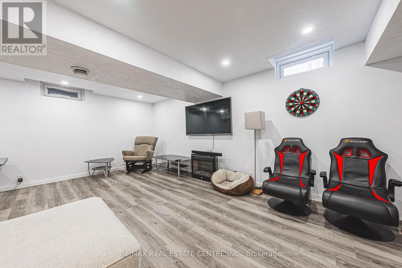 6 Second Road W, Hamilton, ON - Indoor Photo Showing Basement