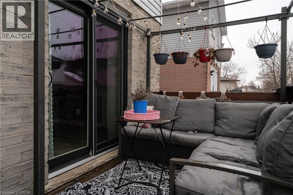 30 Buchanan Crescent, Thorold, ON - Outdoor With Deck Patio Veranda With Exterior