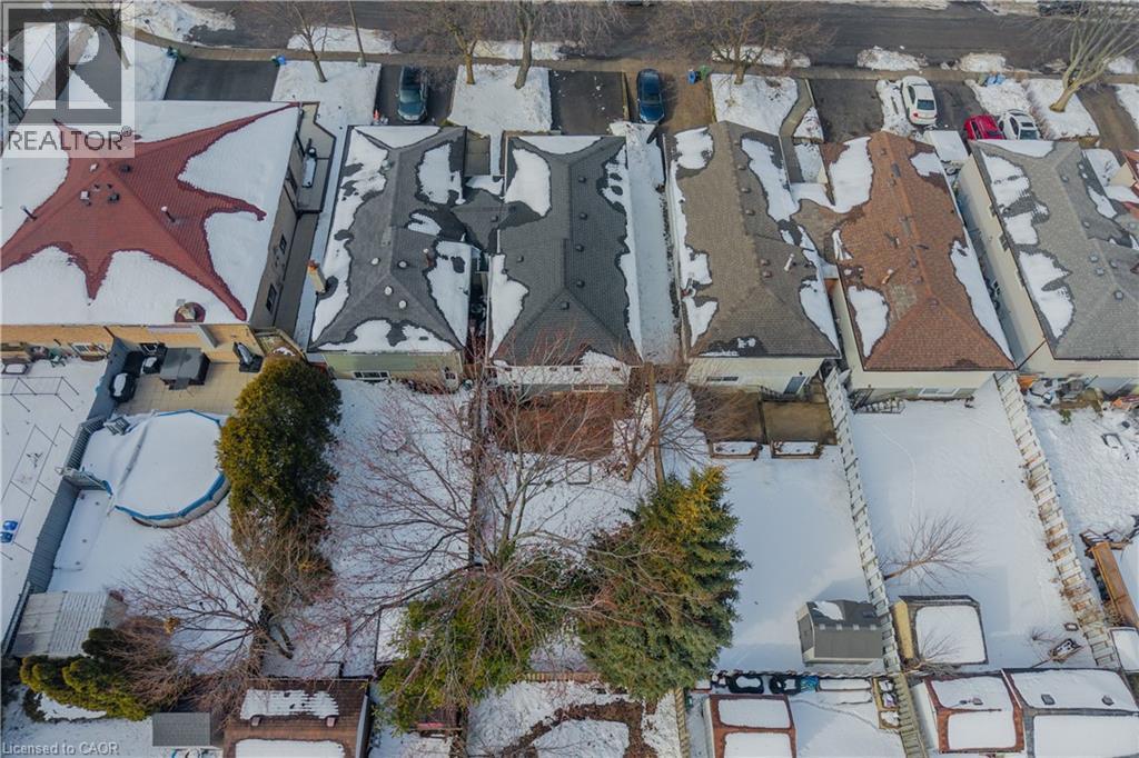 51 Fonthill Road, Hamilton, ON - Outdoor With View