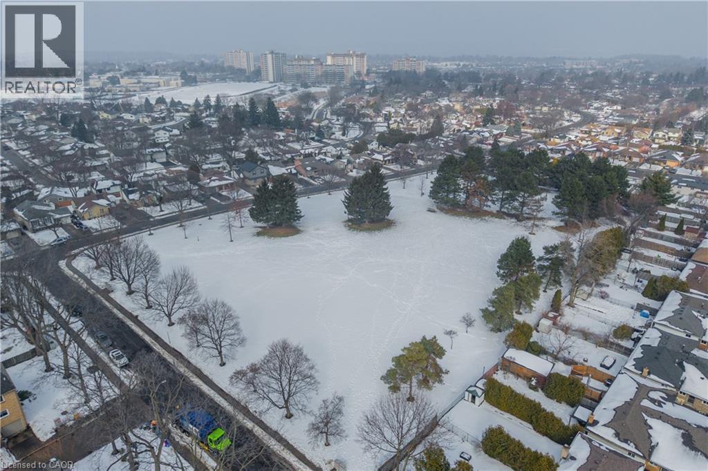 51 Fonthill Road, Hamilton, ON - Outdoor With View