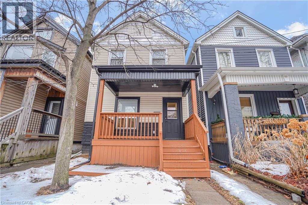 155 Avondale Street, Hamilton, ON - Outdoor