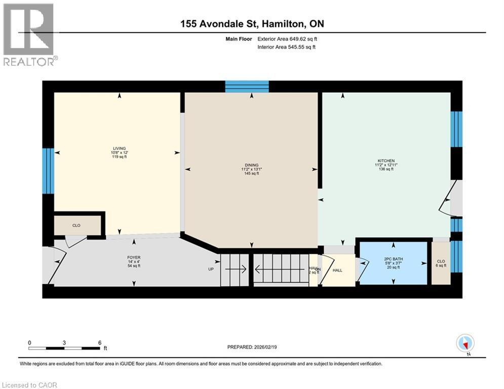 155 Avondale Street, Hamilton, ON - Other