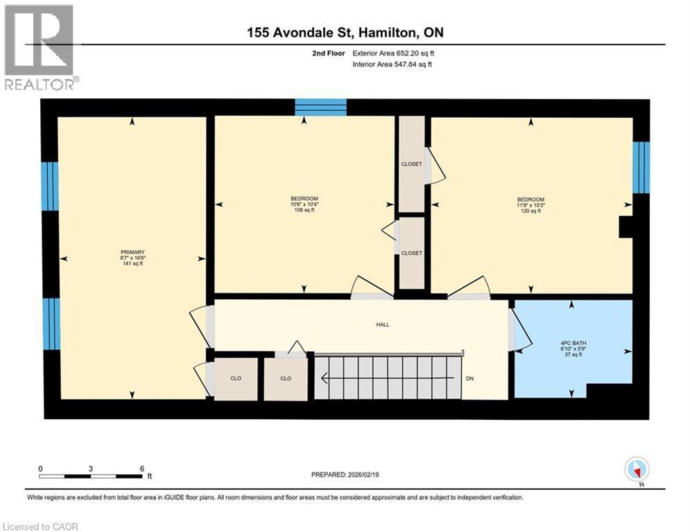 155 Avondale Street, Hamilton, ON - Other