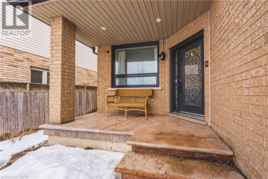 6 Second Road W, Hamilton, ON - Outdoor With Exterior