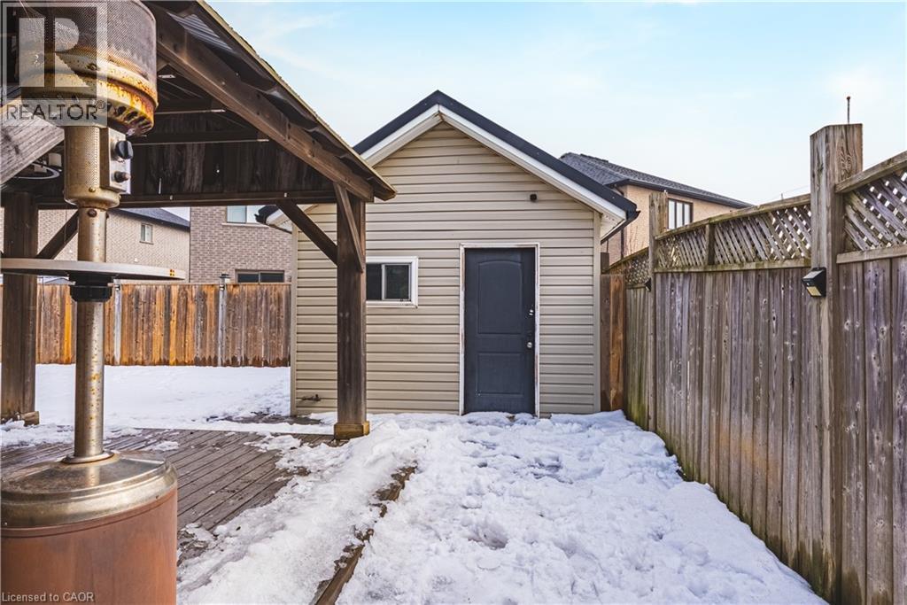 6 Second Road W, Hamilton, ON - Outdoor With Exterior