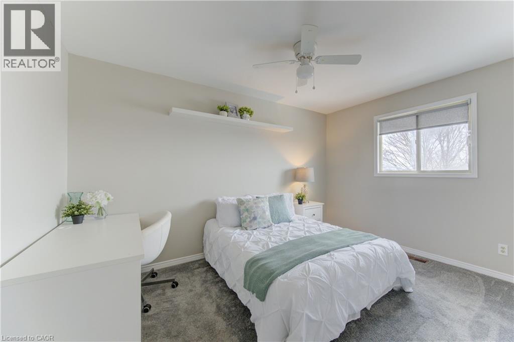 224 Brembel Court, Kitchener, ON - Indoor Photo Showing Bedroom