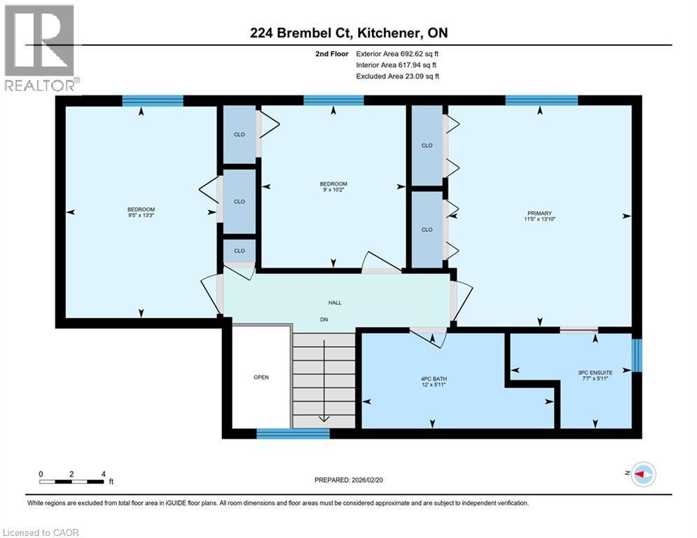 224 Brembel Court, Kitchener, ON - Other