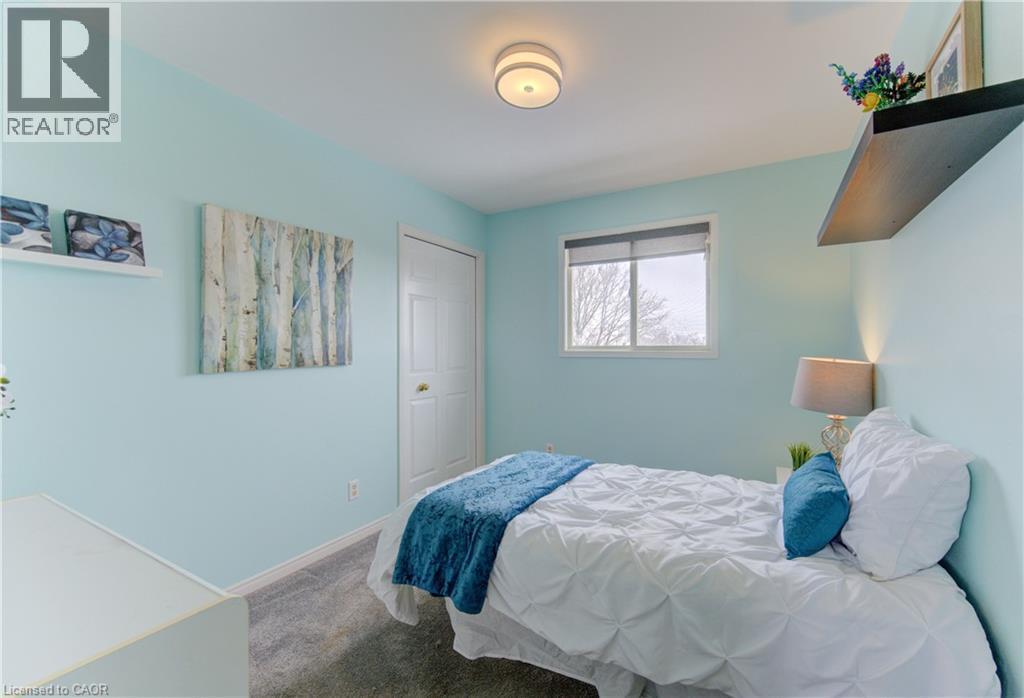224 Brembel Court, Kitchener, ON - Indoor Photo Showing Bedroom