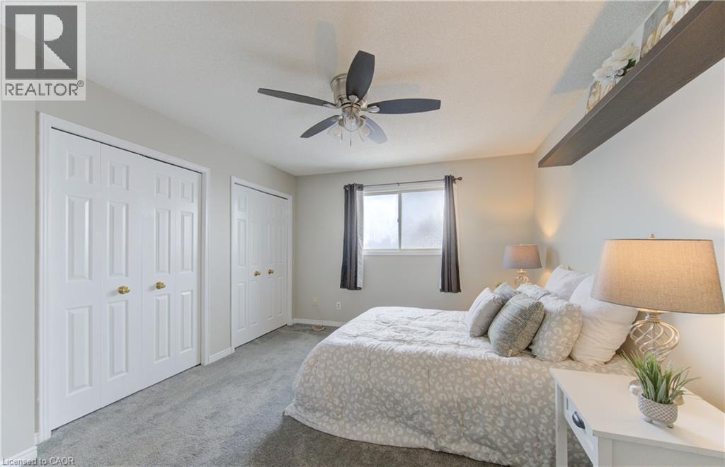 224 Brembel Court, Kitchener, ON - Indoor Photo Showing Bedroom