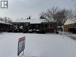 3039 BRUCE AVENUE Windsor, ON N9E 1W3
