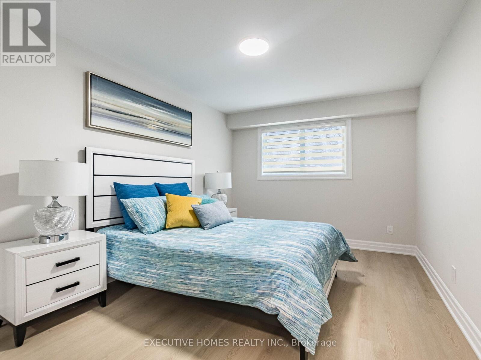 2685 Windjammer Road, Mississauga, ON - Indoor Photo Showing Bedroom