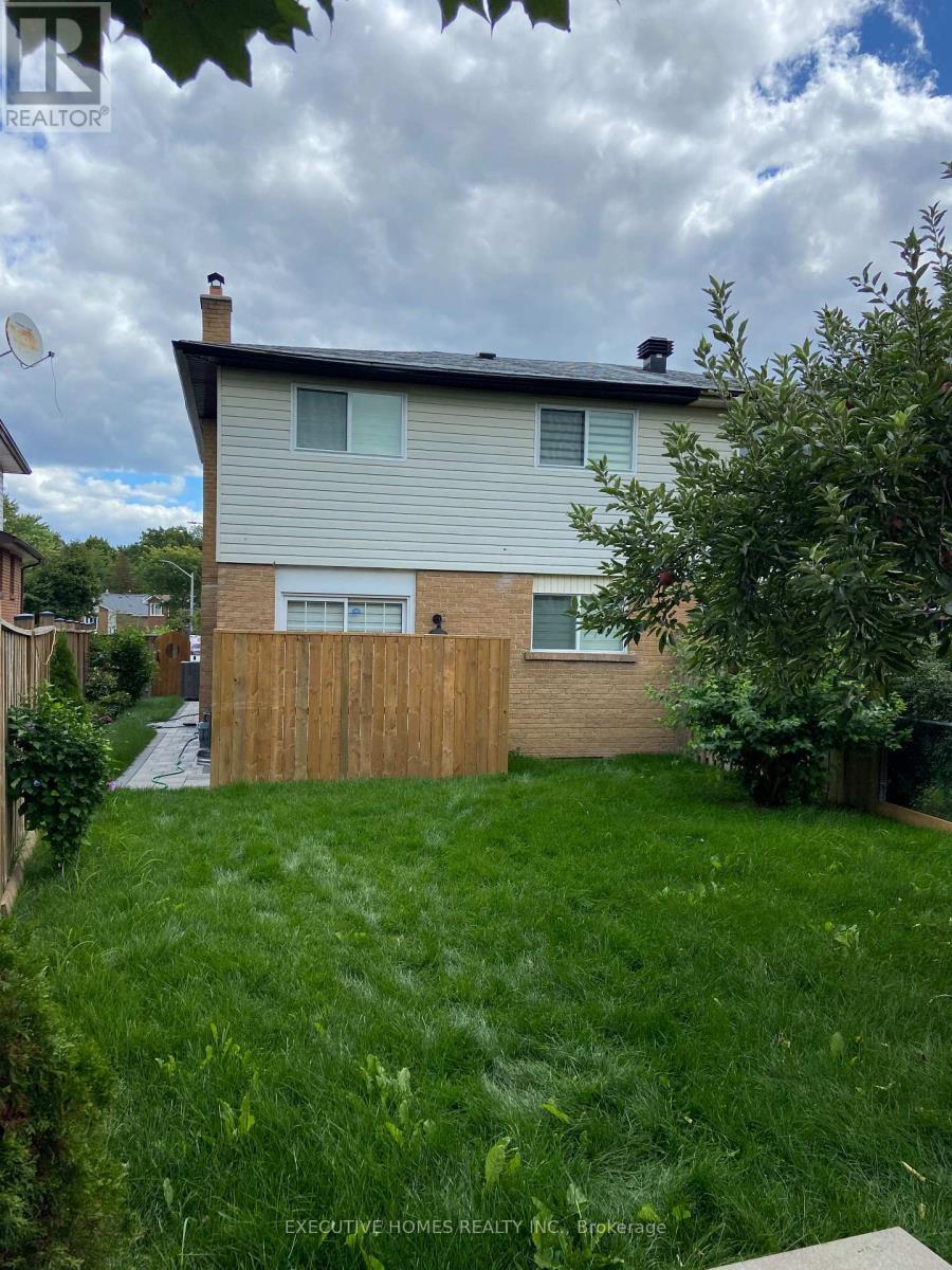 2685 Windjammer Road, Mississauga, ON - Outdoor