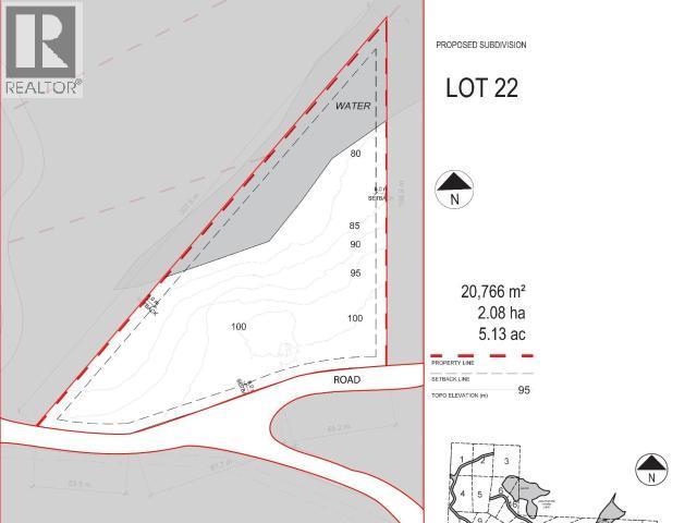 Lot 22 Sarah Point Rd, Powell River, BC