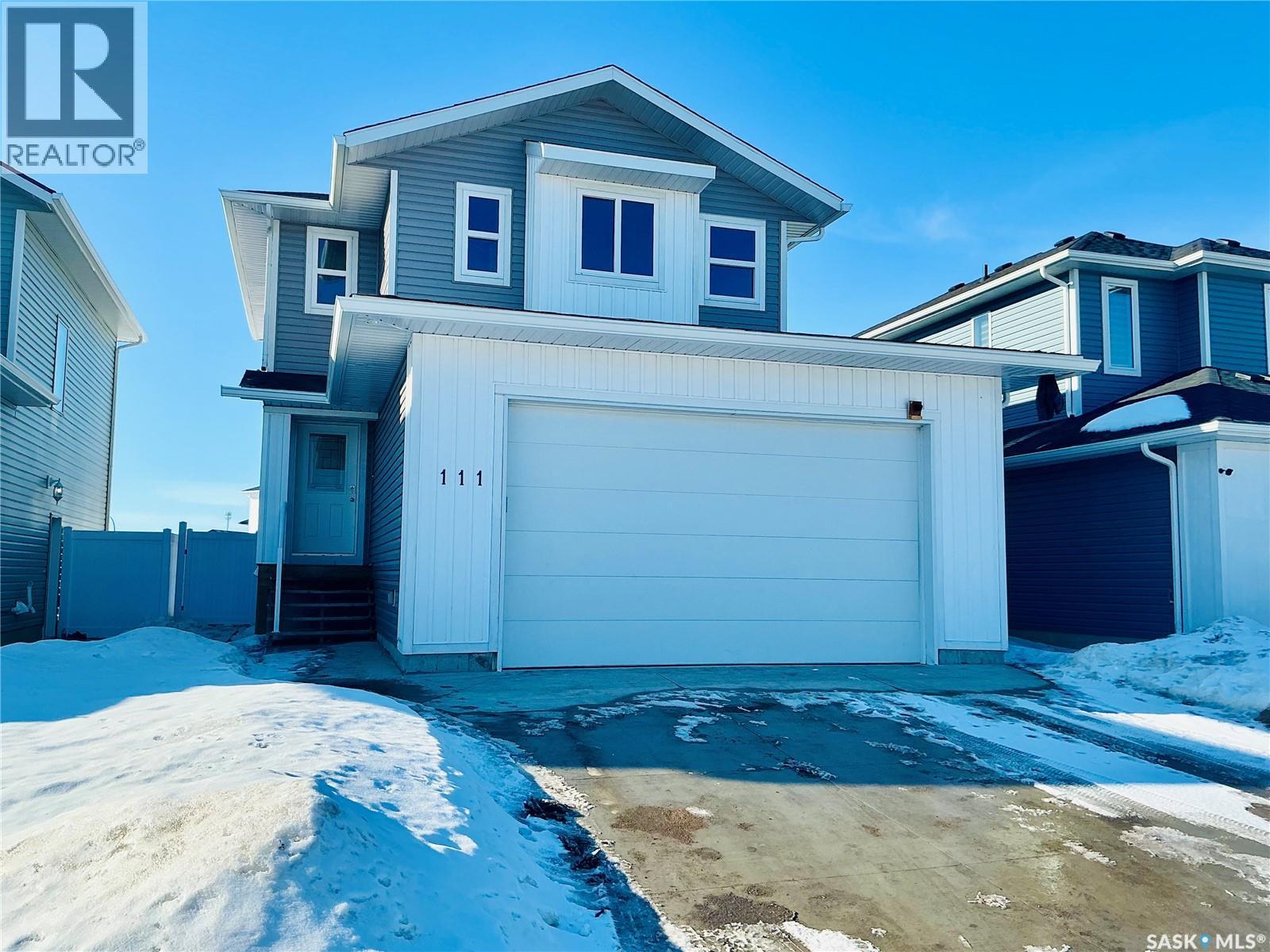 111 Stromberg Crescent, Saskatoon, SK - Outdoor