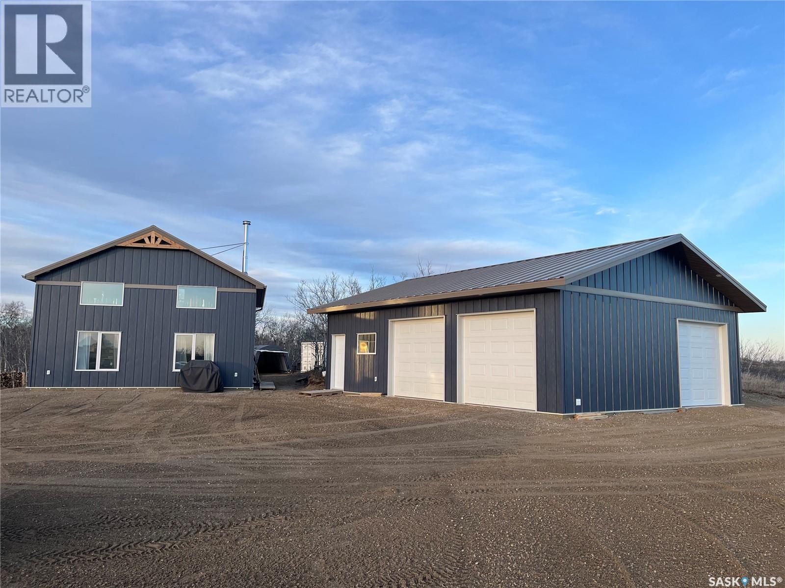 29 Riverview Road, Rosthern Rm No. 403, SK - Outdoor With Exterior