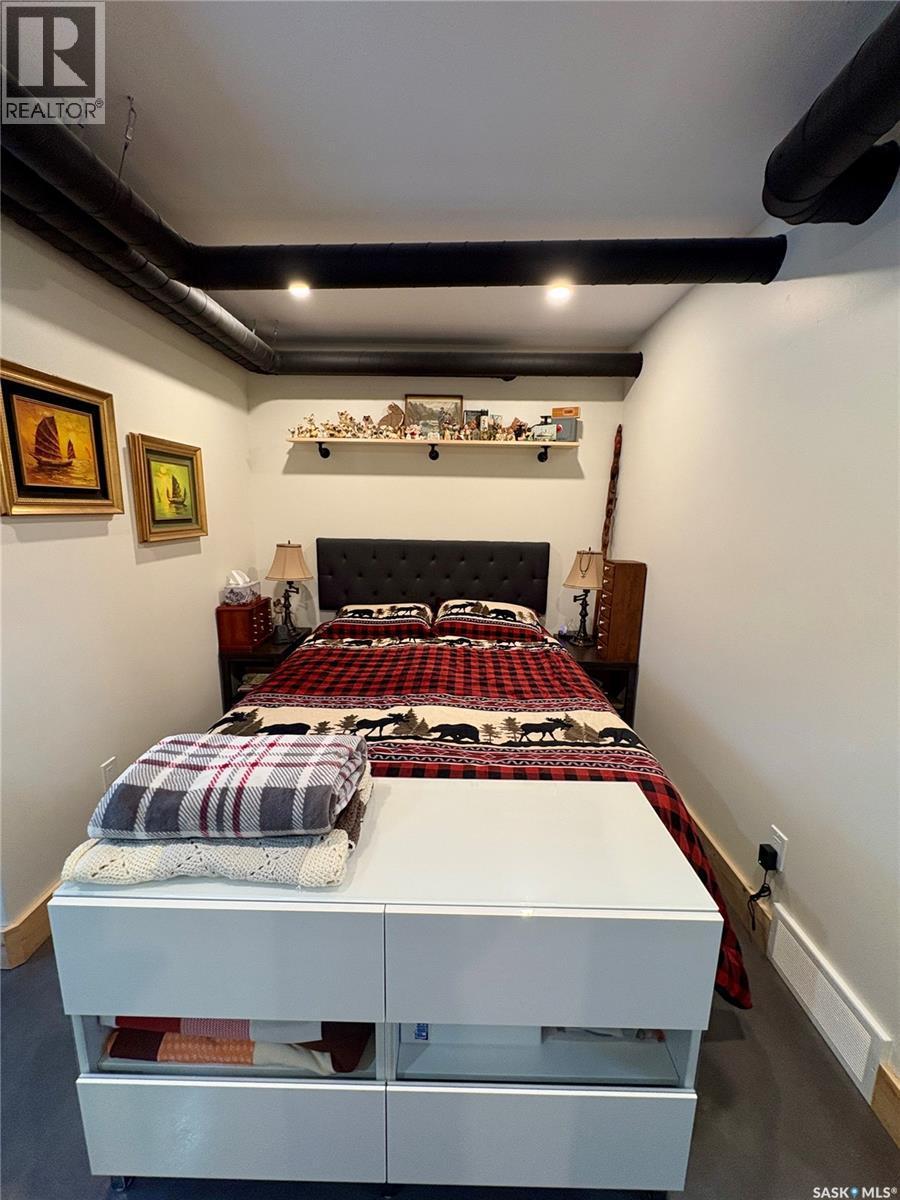 29 Riverview Road, Rosthern Rm No. 403, SK - Indoor Photo Showing Bedroom