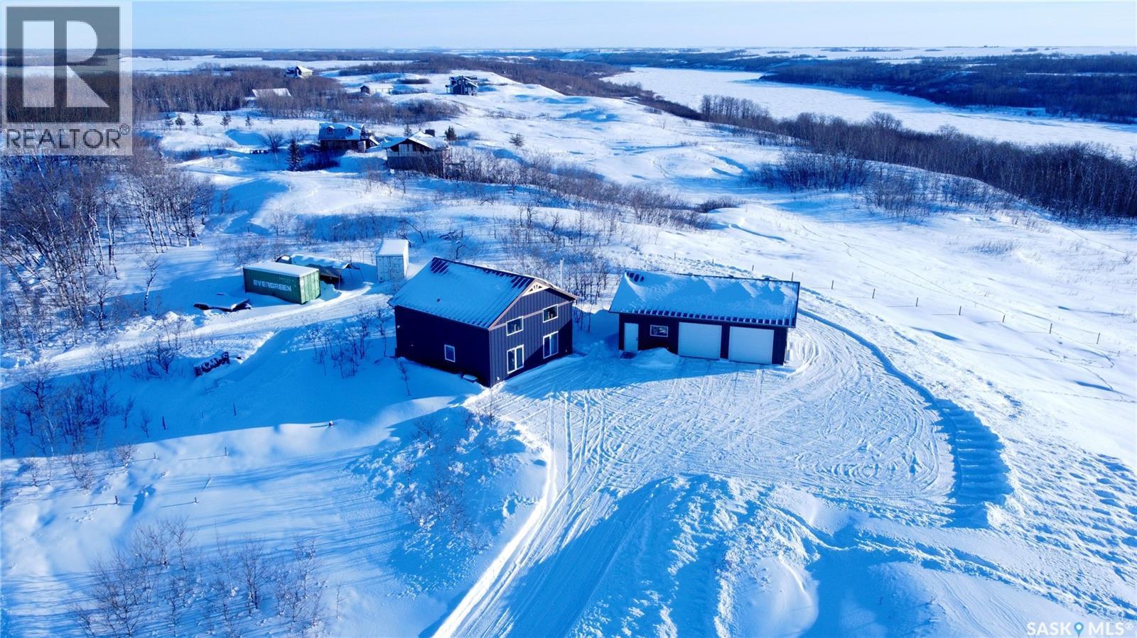 29 Riverview Road, Rosthern Rm No. 403, SK - Outdoor With View