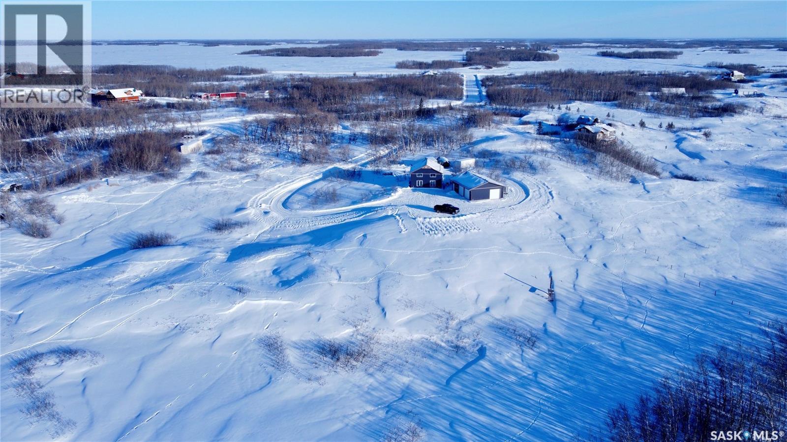 29 Riverview Road, Rosthern Rm No. 403, SK - Outdoor With View