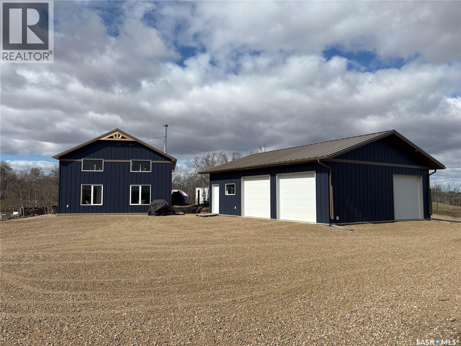 29 Riverview Road, Rosthern Rm No. 403, SK - Outdoor With Exterior