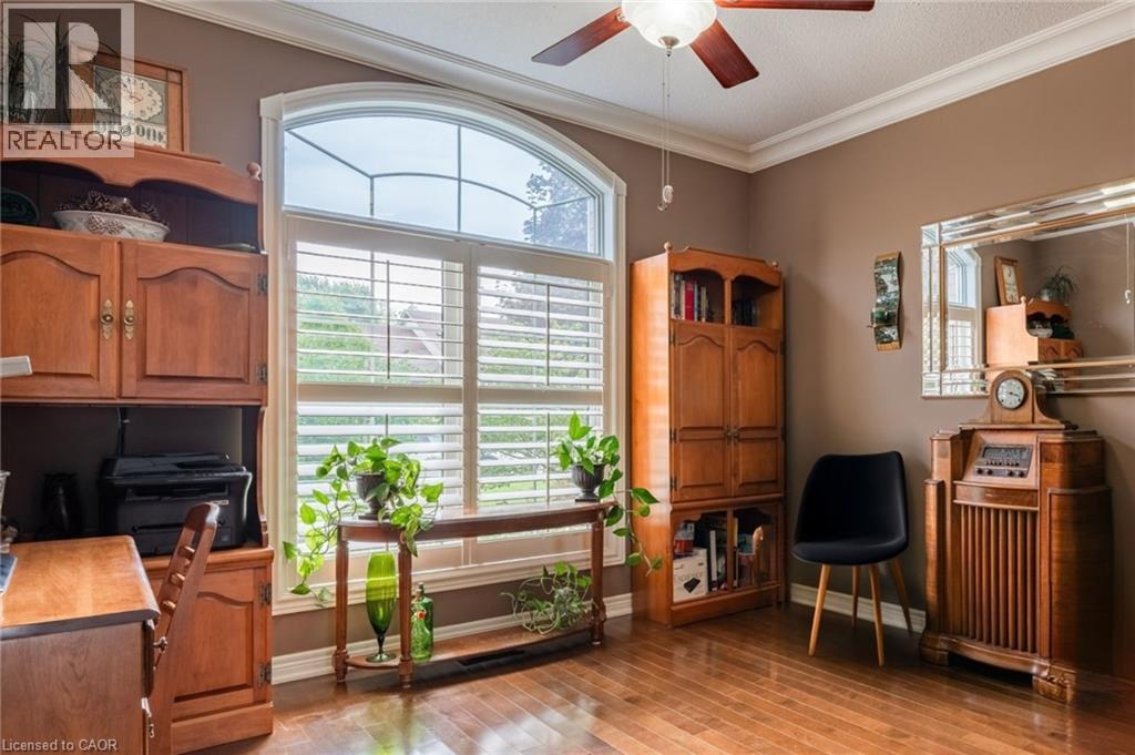 Digitally enhanced - 13 Iron Bridge Court, Caledonia, ON - Indoor