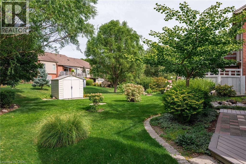 13 Iron Bridge Court, Caledonia, ON - Outdoor