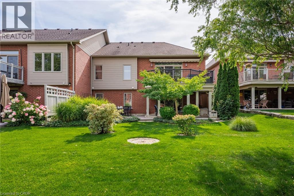 13 Iron Bridge Court, Caledonia, ON - Outdoor