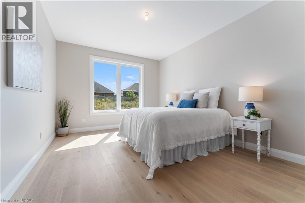 *TO BE BUILT - SIMILAR NOT EXACT* - 111 Judd Drive, Simcoe, ON - Indoor Photo Showing Bedroom