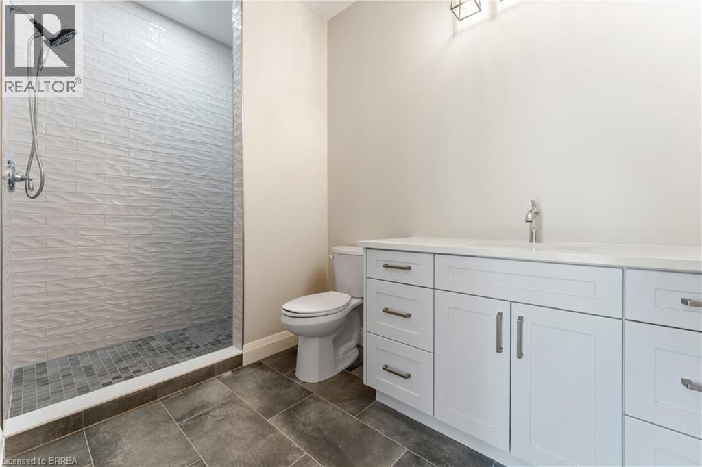 *TO BE BUILT - SIMILAR NOT EXACT* - 111 Judd Drive, Simcoe, ON - Indoor Photo Showing Bathroom