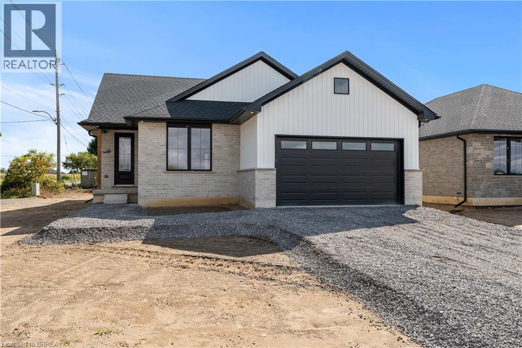 *TO BE BUILT - SIMILAR NOT EXACT* - 111 Judd Drive, Simcoe, ON - Outdoor