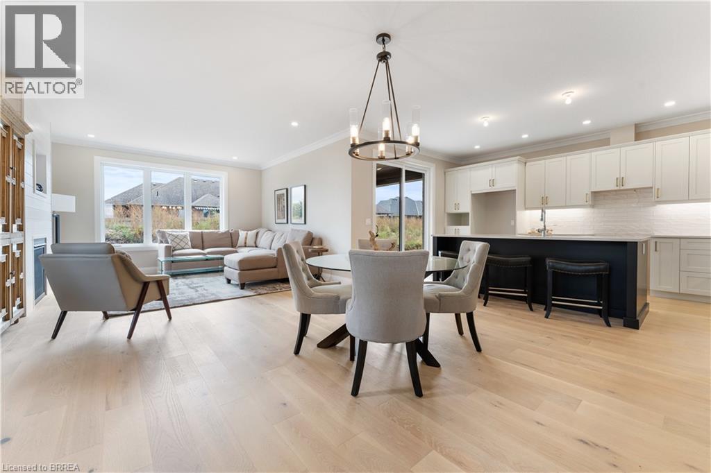 *TO BE BUILT - SIMILAR NOT EXACT* - 111 Judd Drive, Simcoe, ON - Indoor