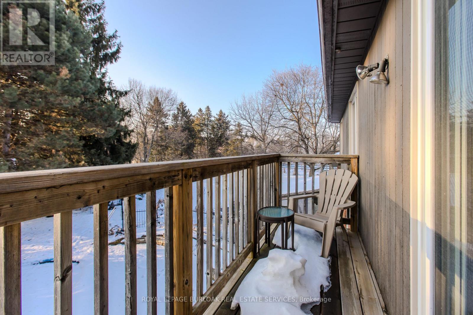 2431 Britannia Road, Burlington, ON - Outdoor With Balcony With Exterior