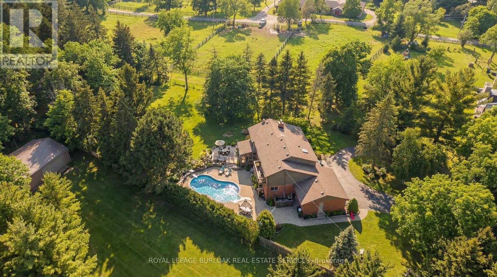 2431 Britannia Road, Burlington, ON - Outdoor With View
