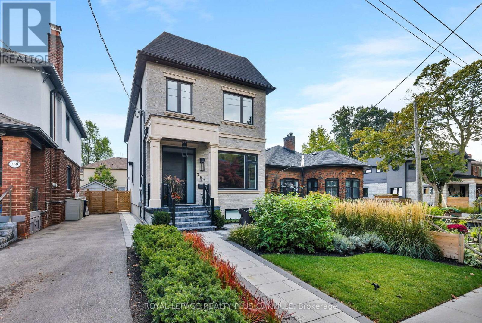 367 Manor Road E, Toronto, ON - Outdoor