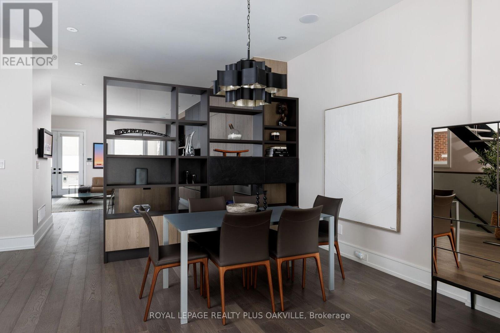 367 Manor Road E, Toronto, ON - Indoor Photo Showing Dining Room