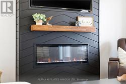 Fireplace -