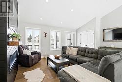 Bright Living Room -