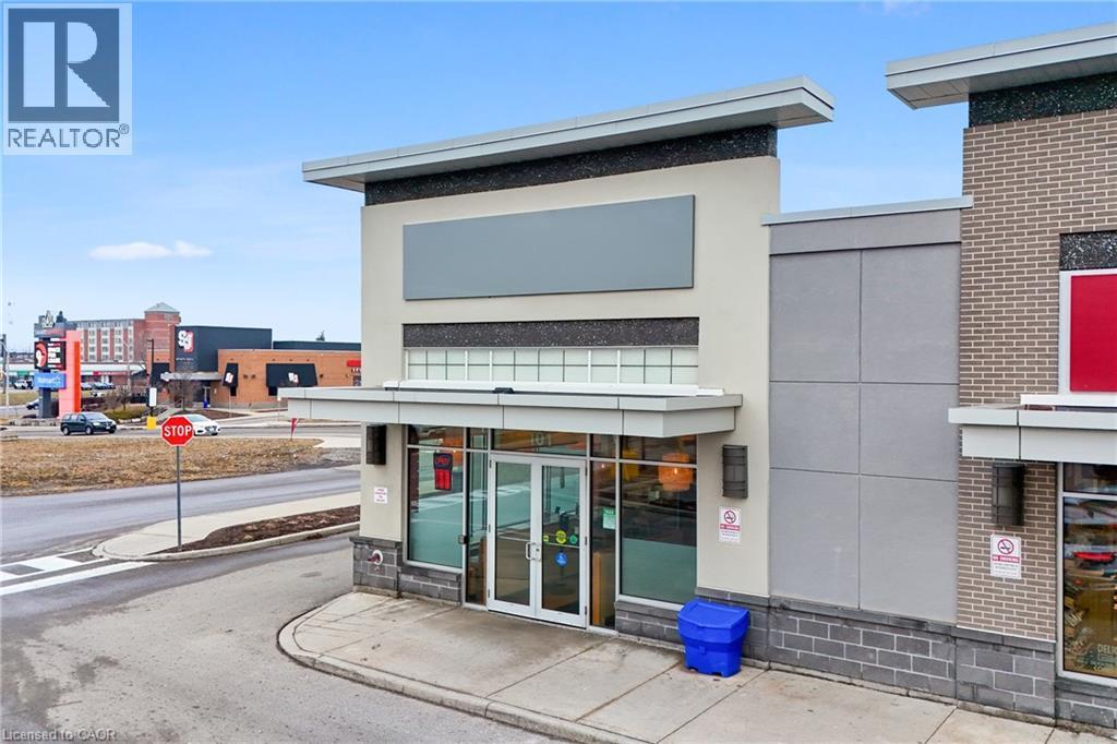 516 Centennial Parkway Unit# 101, Hamilton, ON