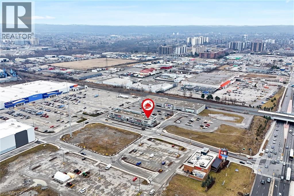 516 Centennial Parkway Unit# 101, Hamilton, ON