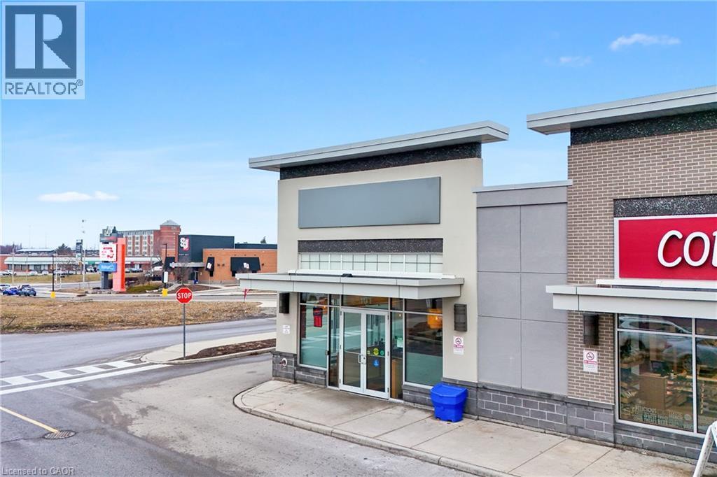 516 Centennial Parkway Unit# 101, Hamilton, ON