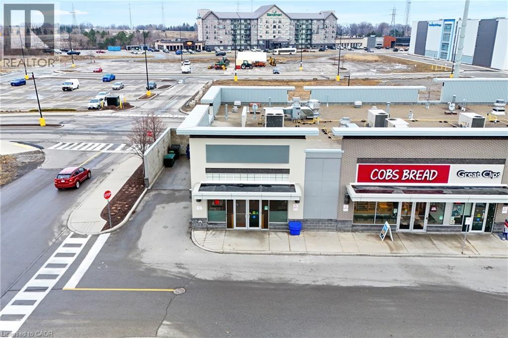 516 Centennial Parkway Unit# 101, Hamilton, ON