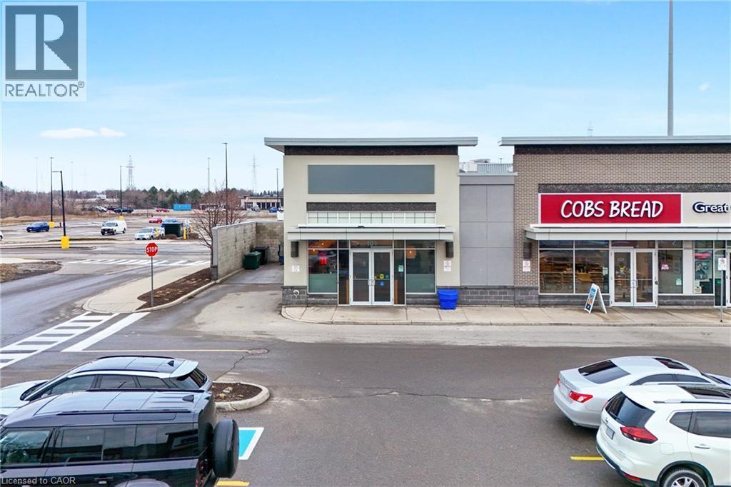 516 Centennial Parkway Unit# 101, Hamilton, ON