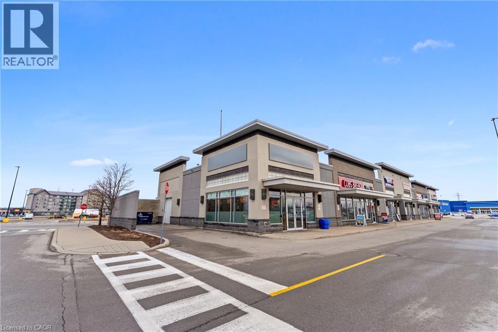 516 Centennial Parkway Unit# 101, Hamilton, ON