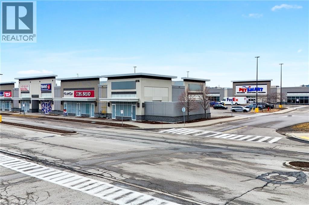 516 Centennial Parkway Unit# 101, Hamilton, ON