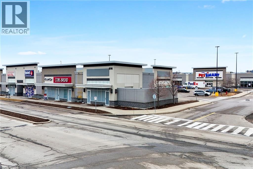 516 Centennial Parkway Unit# 101, Hamilton, ON