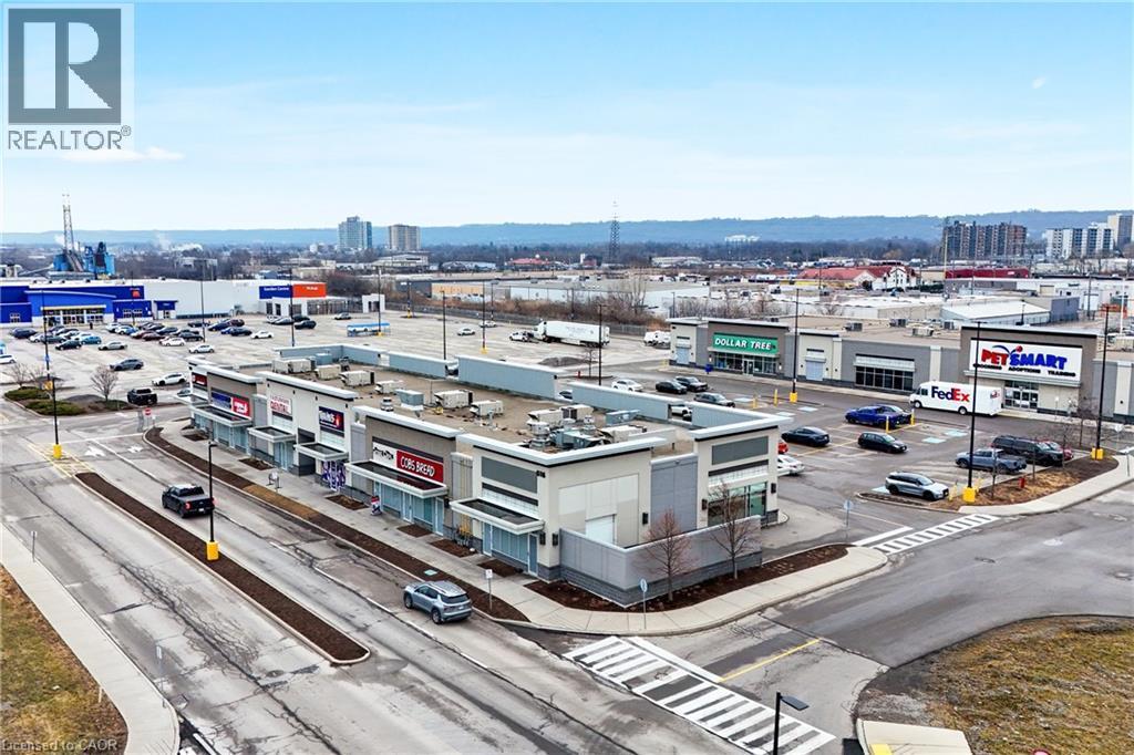 516 Centennial Parkway Unit# 101, Hamilton, ON