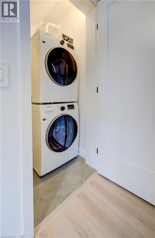 31 Mill Street Unit# 31, Kitchener, ON - Indoor Photo Showing Laundry Room